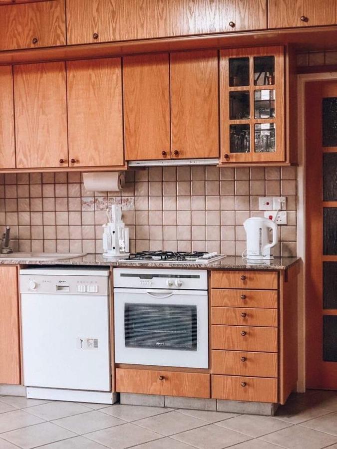 Agridia View House Apartment Limassol Bagian luar foto